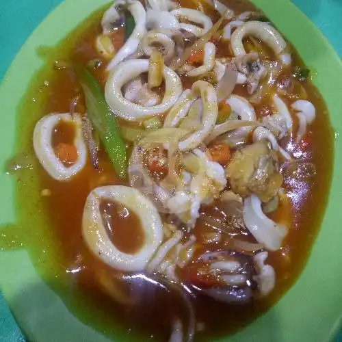 Gambar Makanan Sea Food 88 Ayam Geprek, Pejompongan Raya 4