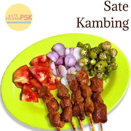 Gambar Makanan Sate Kiloan PSK BOX, Pondok Indah 7