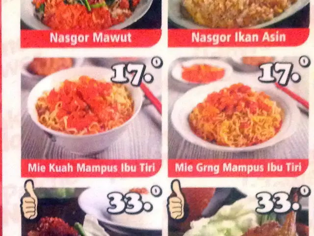 Gambar Makanan Warong Pak'ne Ndower 3