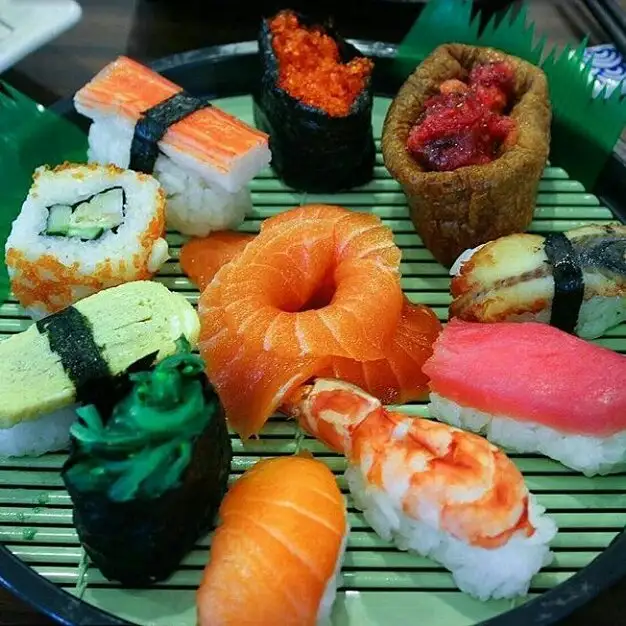 Gambar Makanan Oku Tei Japanese Food 1
