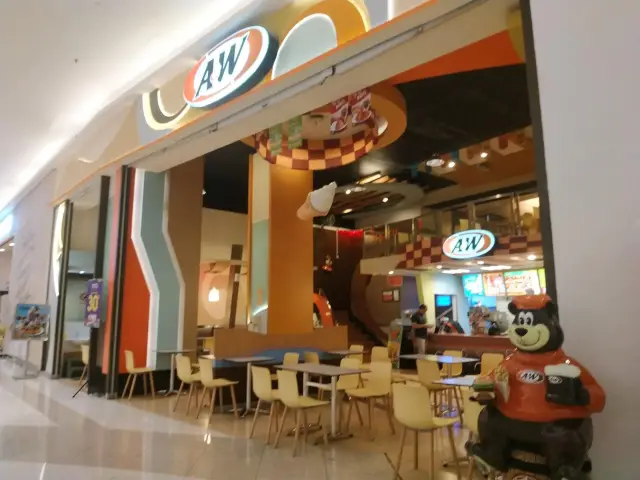 Gambar Makanan A&W 10