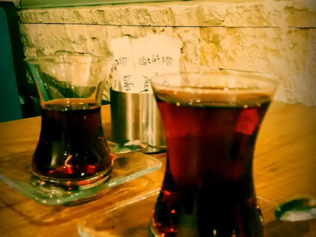 Kafa Dengi Cafe'nin yemek ve ambiyans fotoğrafları 2