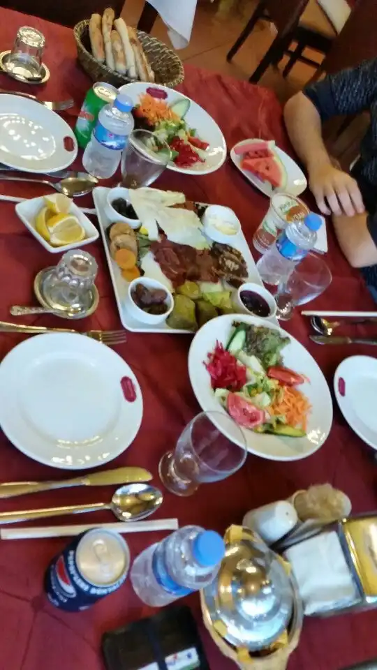 Eyüp Sultan Mihmandar Restaurant'nin yemek ve ambiyans fotoğrafları 5