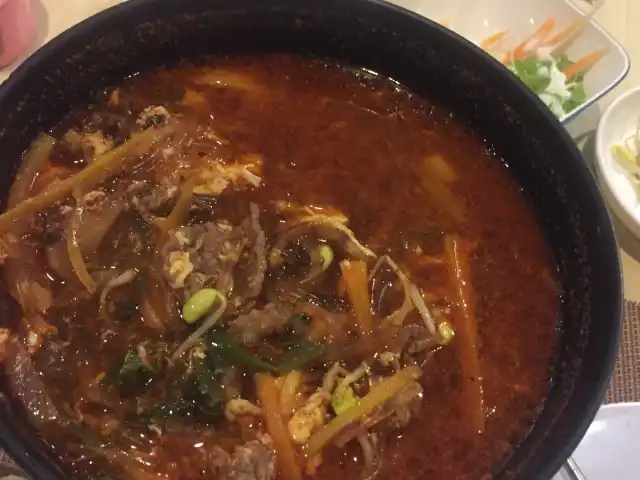 Gambar Makanan Haengbok Korean Restaurant 2