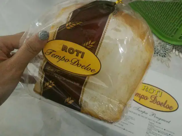 Gambar Makanan Roti Tempoe Doeloe 12