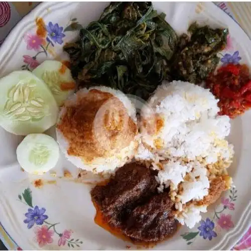 Gambar Makanan Ayam Goreng Balado Mando Siang Malam, Nagoya 4