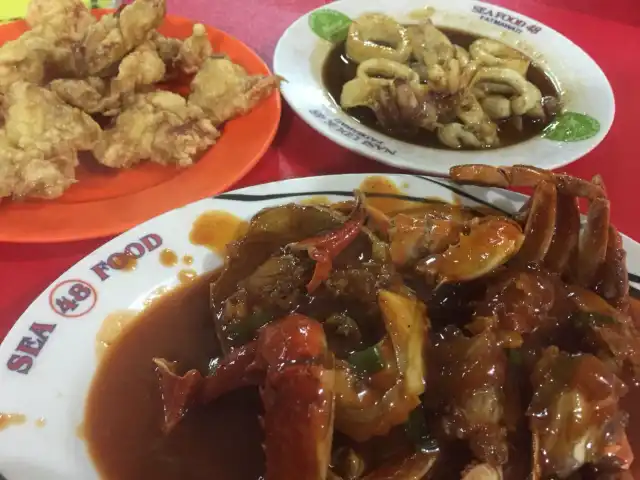 Gambar Makanan Seafood "48" 10