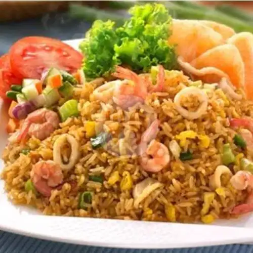 Gambar Makanan Nasi Goreng Van Veliya, Jagakarsa 1 3