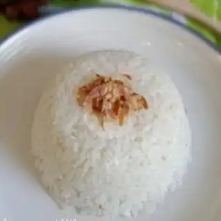 Gambar Makanan Nasi uduk dan Nasi bakar Mpok ipe, Tentara Genie Pelajar 15