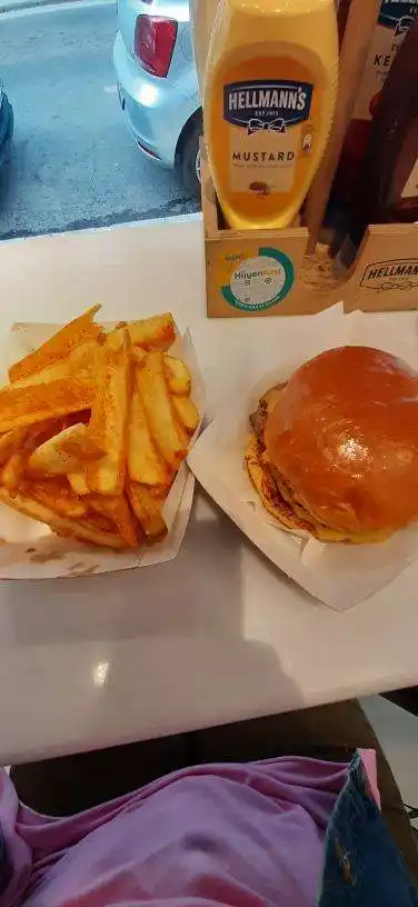Banko Burger'nin yemek ve ambiyans fotoğrafları 73