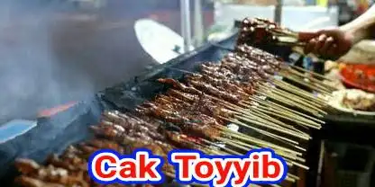 Sate Ayam Madura Cak Toyyib, Daksa 2