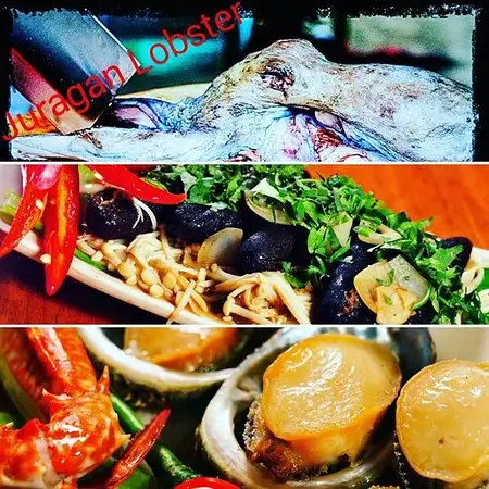 Gambar Makanan Juragan Lobster 2