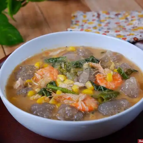 Gambar Makanan Warung Makan Bu Nur, Walang Baru 9