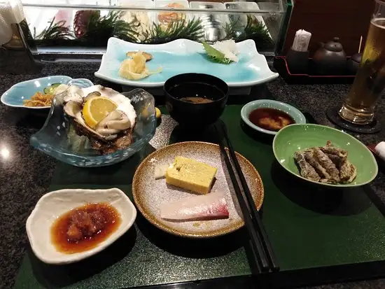 Gambar Makanan Sushi Tei - Plaza Senayan 7