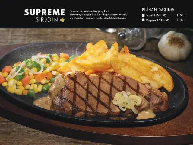 Gambar Makanan Steak 21 5