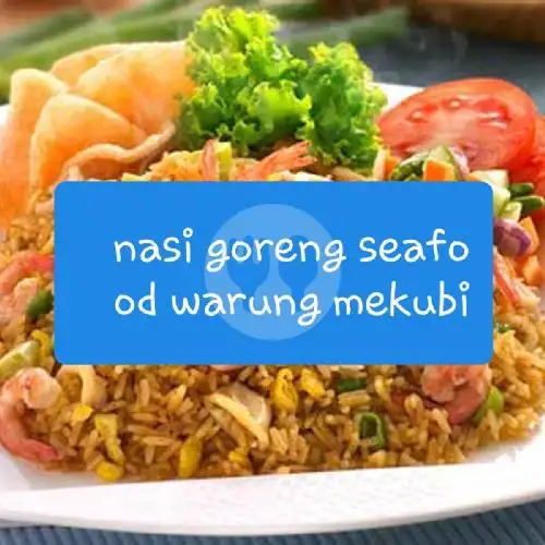 Gambar Makanan Warung Mekubi 5