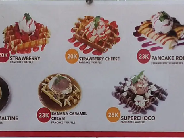 Gambar Makanan Many Pany Pancake & Waffle 2