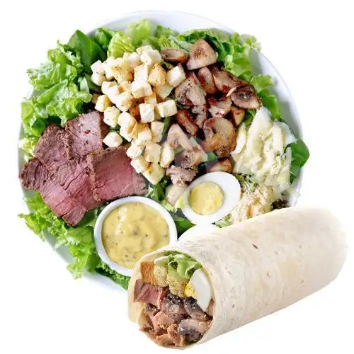 Gambar Makanan Greenly, Tebet (Healthy Salad, Juice, Boba) 12