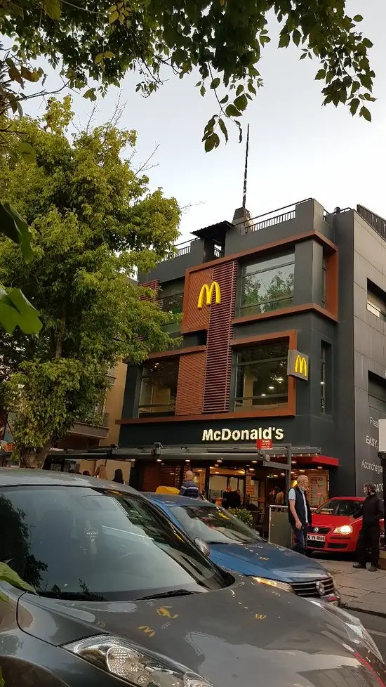 McDonald's'nin yemek ve ambiyans fotoğrafları 21