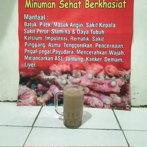 Gambar Makanan Kedai Susu Jahe Merah Bang Fredi,  Babakan Sari 1 18