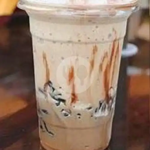 Gambar Makanan Cappucino Cincau Aconk Sakera, Rawamangun 1