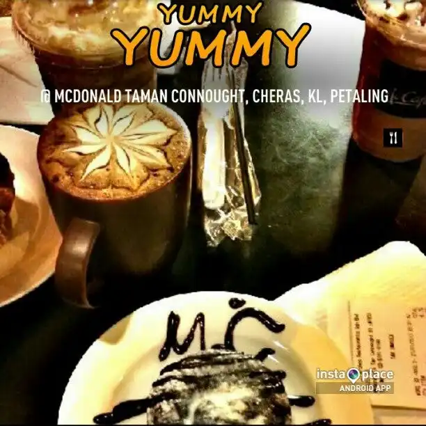 McDonald's & McCafé Food Photo 11