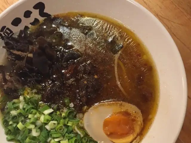 Gambar Makanan Kokoro Tokyo Mazesoba 14