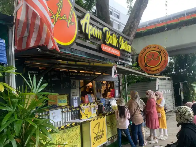 Apom Balik Station Food Photo 8