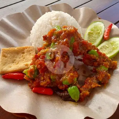 Gambar Makanan Ayam Pedas Soekarno Hatta, Bantaran 6