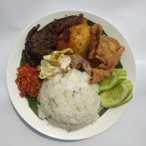 Gambar Makanan Ayam Goreng Baraya, Cimanggis 7