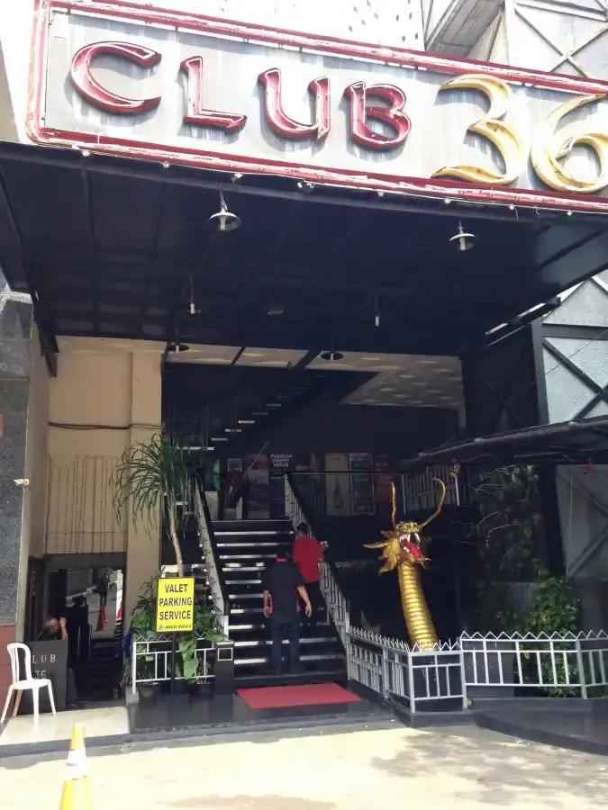 Club 36 - The Jayakarta Hotel