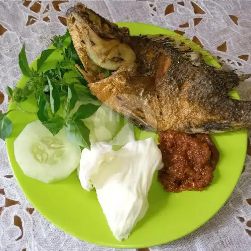 Gambar Makanan Omah Ayam Goreng, Sasana Turen 17