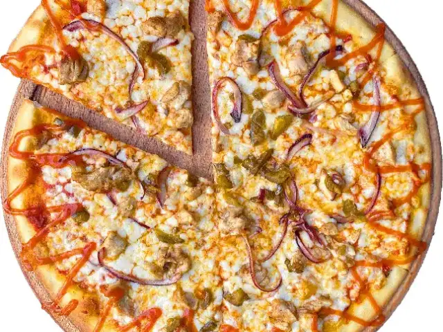 Devil’s Hot Pizza'nin yemek ve ambiyans fotoğrafları 4