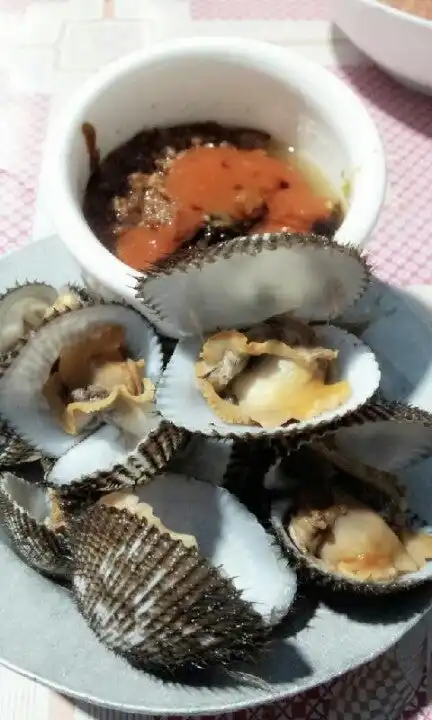 Gambar Makanan Kerang rebus MURNI 9