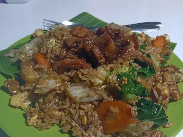 Gambar Makanan Nasi Goreng Pandu Cek Acong B2 3