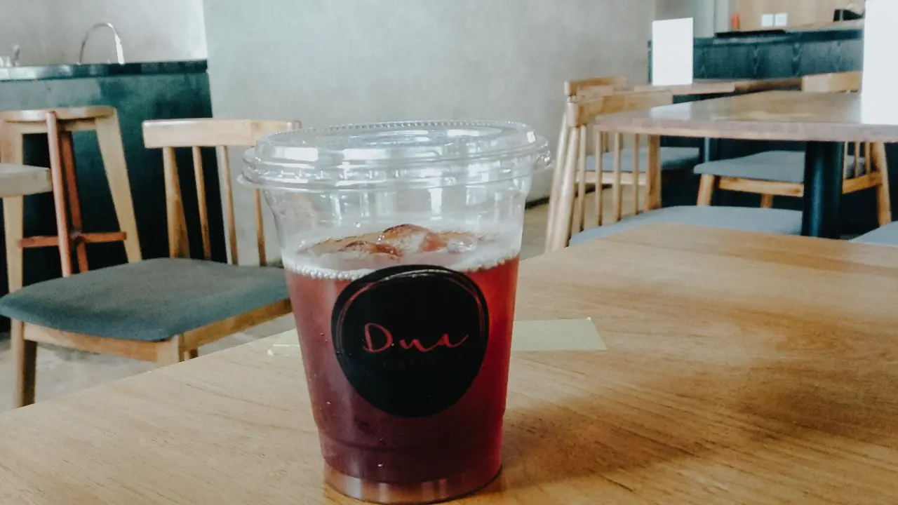 Dua Coffee