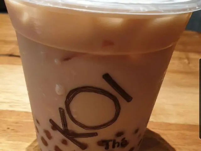 Gambar Makanan KOI The 10