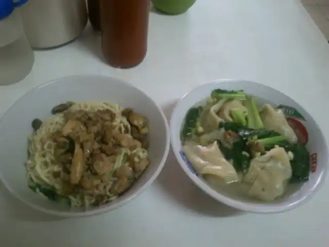 Bakmi AA Rois