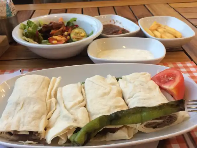 Meşrutiyet Aspava'nin yemek ve ambiyans fotoğrafları 2