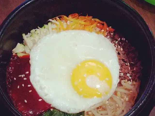 Gambar Makanan Chingu Korean Fan Cafe 1