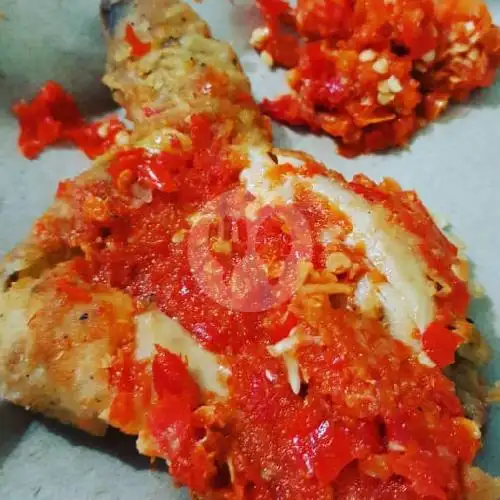 Gambar Makanan Dapoer 21 Ayam Goreng Sambal Matah, Pangarang 17