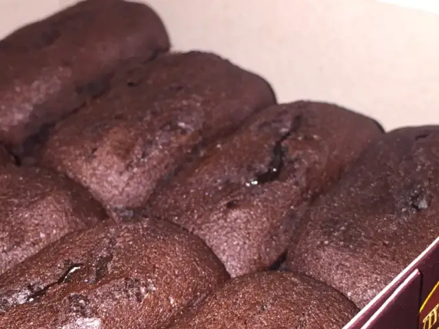 Kue Balok Brownies Mahkota