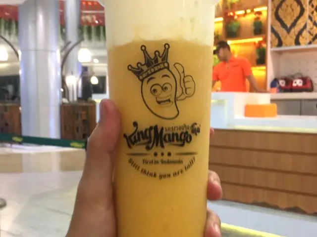 Gambar Makanan King Mango Thai 16