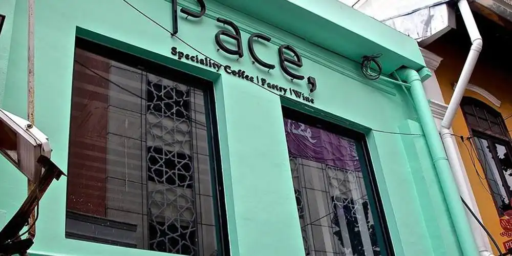 Pace Café & Wine Lounge