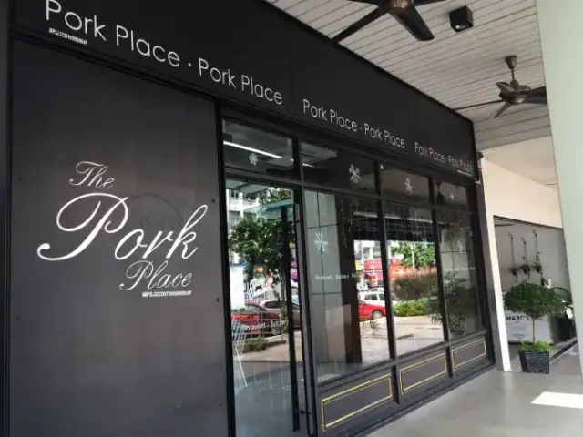 The Pork Place