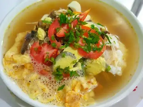 Bubur Ayam Samarinda, Gunung Sari 2