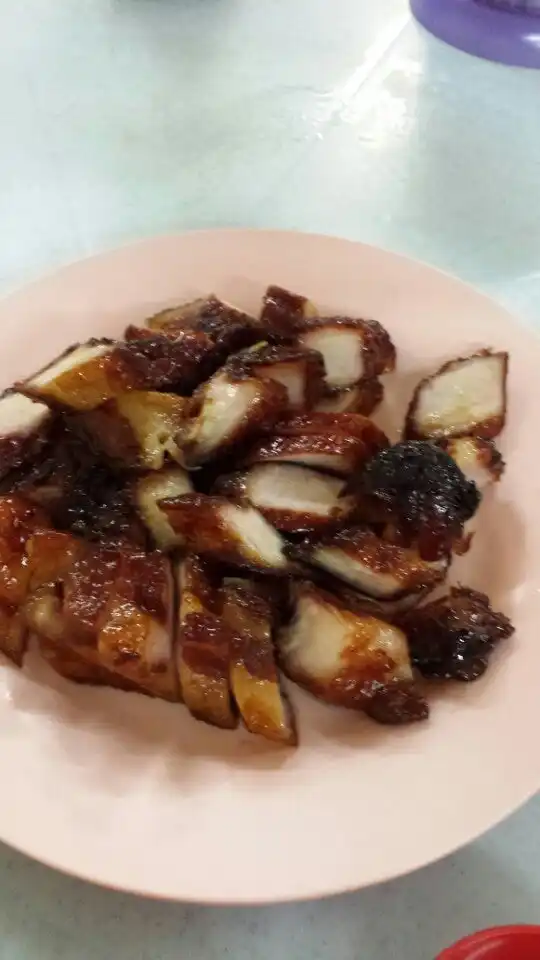 Ming Kee Char Siew, Jalan Alor Food Photo 5