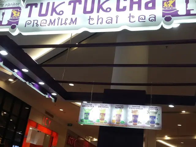 Gambar Makanan Tuk Tuk Cha 14