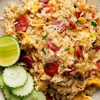 Gambar Makanan nasi goreng haji boy 15