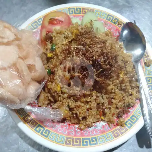 Gambar Makanan Nasi Goreng Pa Salim, Setiabudhi 3